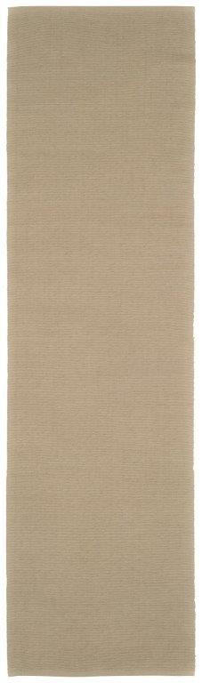TISCHLÄUFER Rio Textil Sandfarben 40/140 cm  - Sandfarben, Basics, Textil (40/140cm) - Esposa