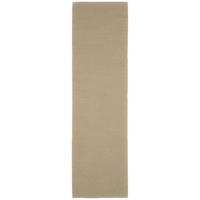 TISCHLÄUFER Rio Textil Sandfarben 40/140 cm  - Sandfarben, Basics, Textil (40/140cm) - Esposa