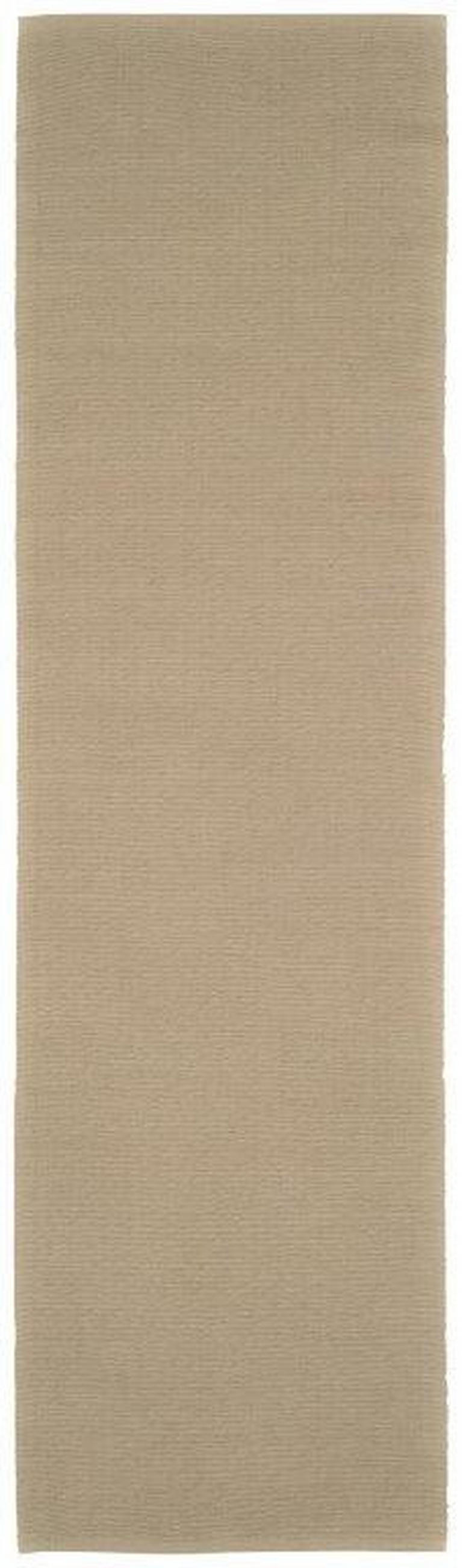 TISCHLÄUFER Rio Textil Sandfarben 40/140 cm  - Sandfarben, Basics, Textil (40/140cm) - Esposa