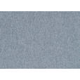 ECKSOFA in Webstoff Hellgrau  - Hellgrau/Schwarz, Design, Textil/Metall (315/212cm) - Carryhome