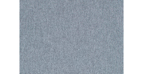 ECKSOFA Hellgrau Webstoff - Hellgrau/Schwarz, Design, Textil/Metall (315/212cm) - Carryhome