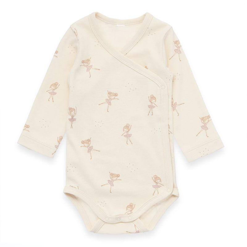 WICKELBODY  - Creme, Basics, Textil (56null) - Patinio