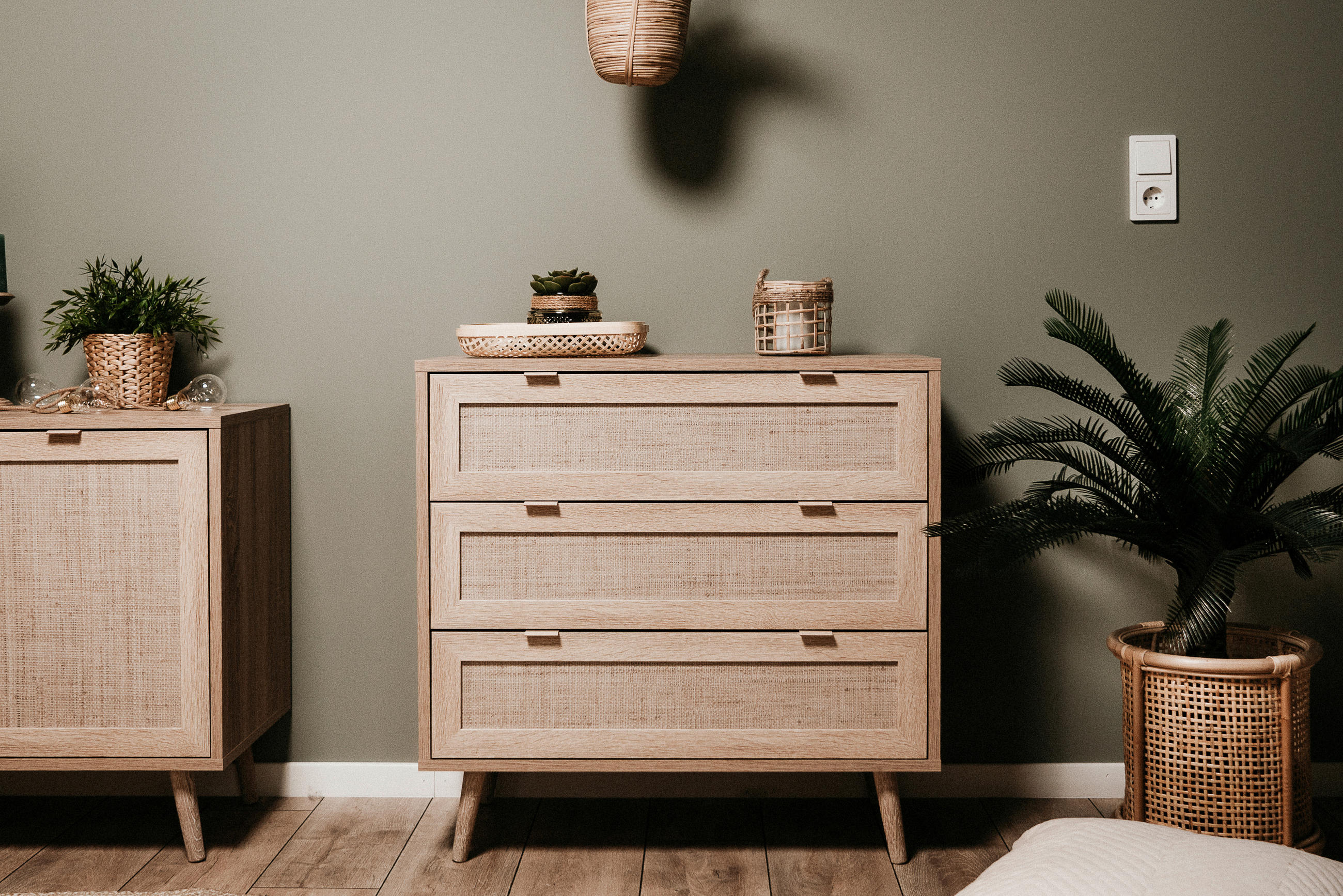 KOMMODE  in 80/80/40 cm  - Sonoma Eiche, Natur, Holz/Holzwerkstoff (80/80/40cm) - MID.YOU