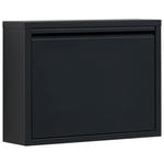 SCHUHKIPPER  in 50/37/15 cm  - Anthrazit, Basics, Metall (50/37/15cm) - Carryhome