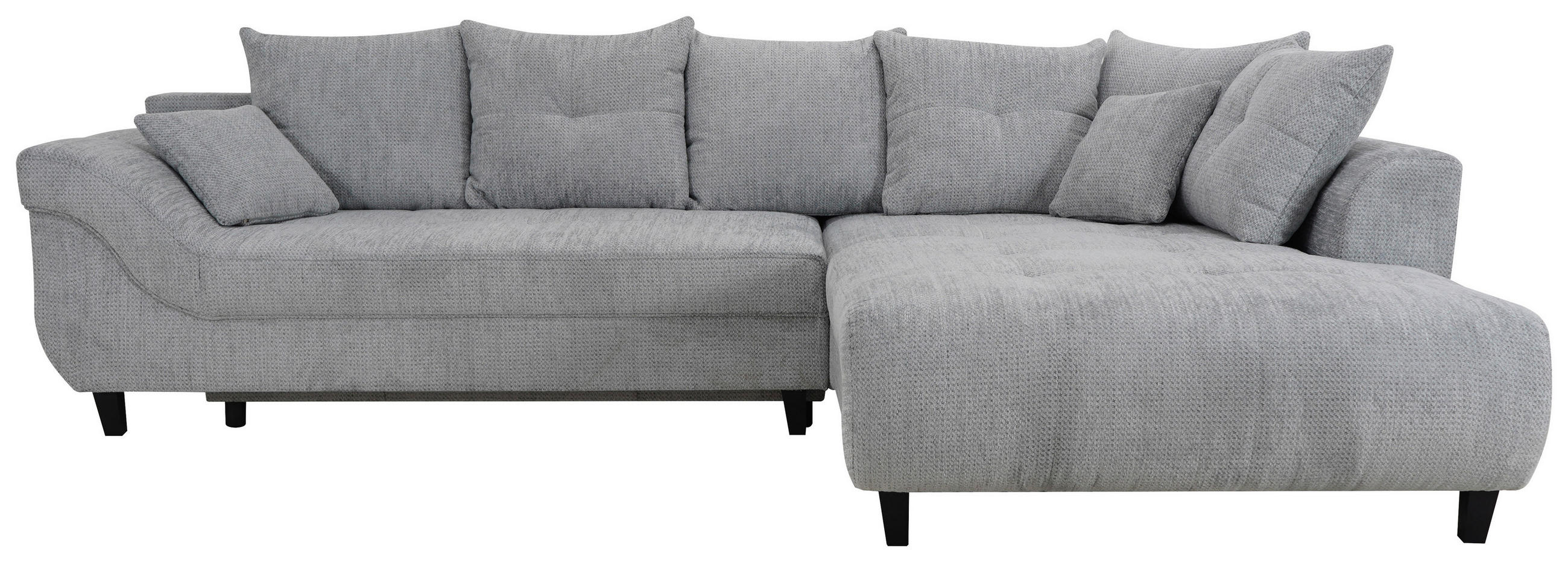 Ecksofa Mit Schlaffunktion Mendoza New Chenille 309x197cm