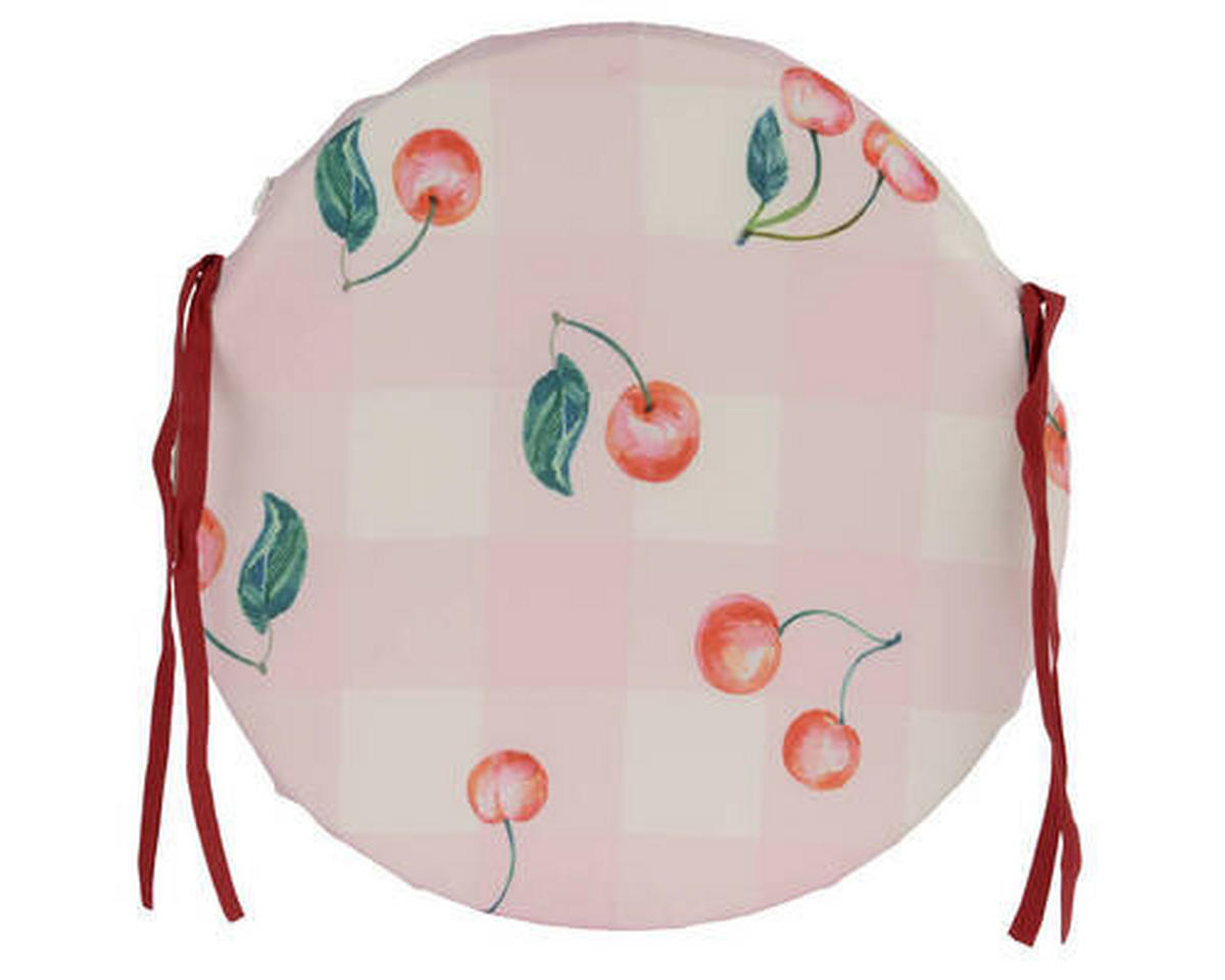 Pernă Pentru Scaun 38,00/38,00/4,00 cm    - Basics (38,00/38,00/4,00cm)