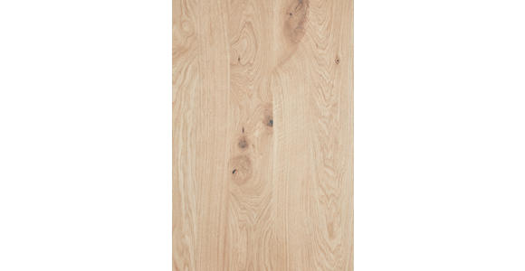 ESSTISCH in Holzwerkstoff 130-178/90/75 cm  - Eichefarben/Schwarz, Design, Holzwerkstoff (130-178/90/75cm) - Dieter Knoll