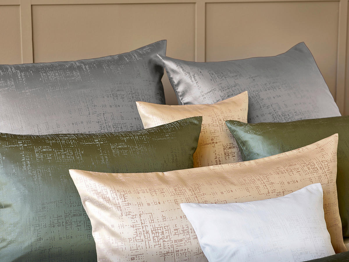 BETTWÄSCHE Damast 135/200 cm  - Design, Textil (135/200cm) - Curt Bauer
