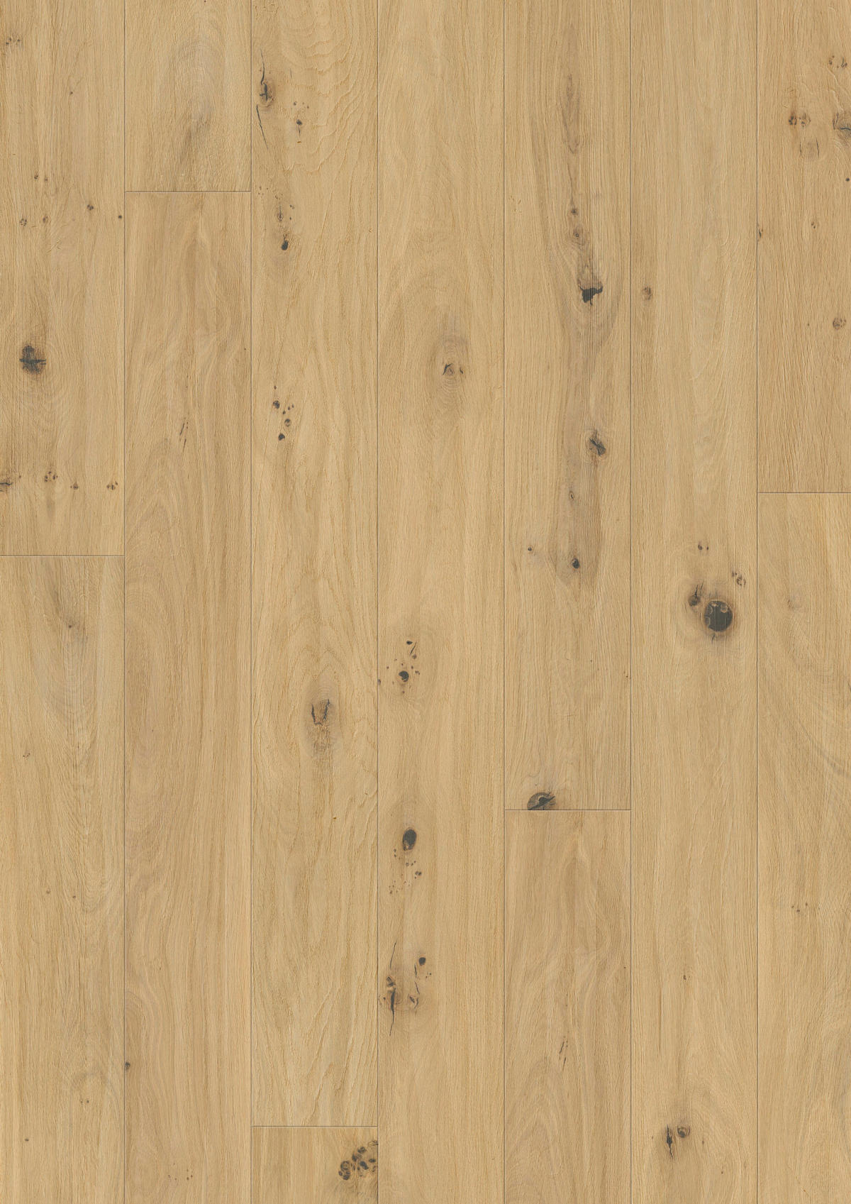 LANDHAUSDIELE Rustico Eiche Natur!Pur 100015501  per  m² - Design, Holz (220,5/17,6/1,3cm) - Tilo