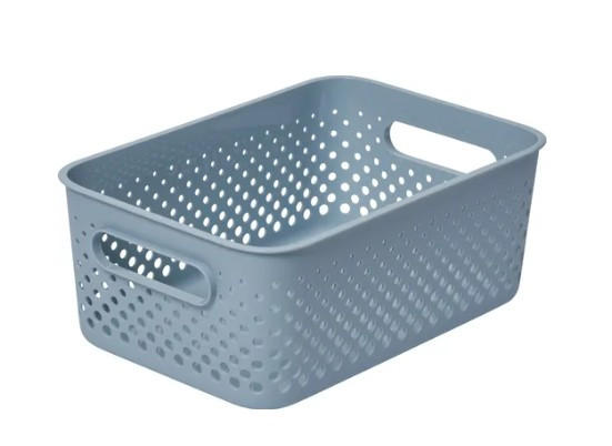 Smart Store ,Essence M 29,5/20,5/12 cm   - ljusblå, Basics, plast (29,5/20,5/12cm) - Best Price