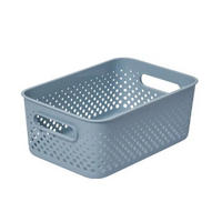 Smart Store ,Essence M 29,5/20,5/12 cm   - ljusblå, Basics, plast (29,5/20,5/12cm) - Best Price