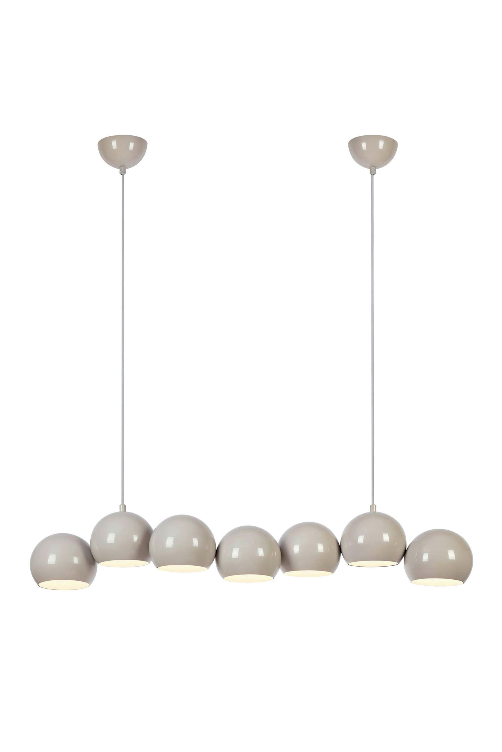 PENDELLEUCHTE CUPOLO 15/18 cm  - Greige, Trend, Metall (15/18cm) - Markslöjd