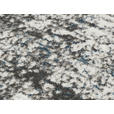 WEBTEPPICH 65/130 cm Pisanova Grau  - Grau, Design, Textil (65/130cm) - Dieter Knoll