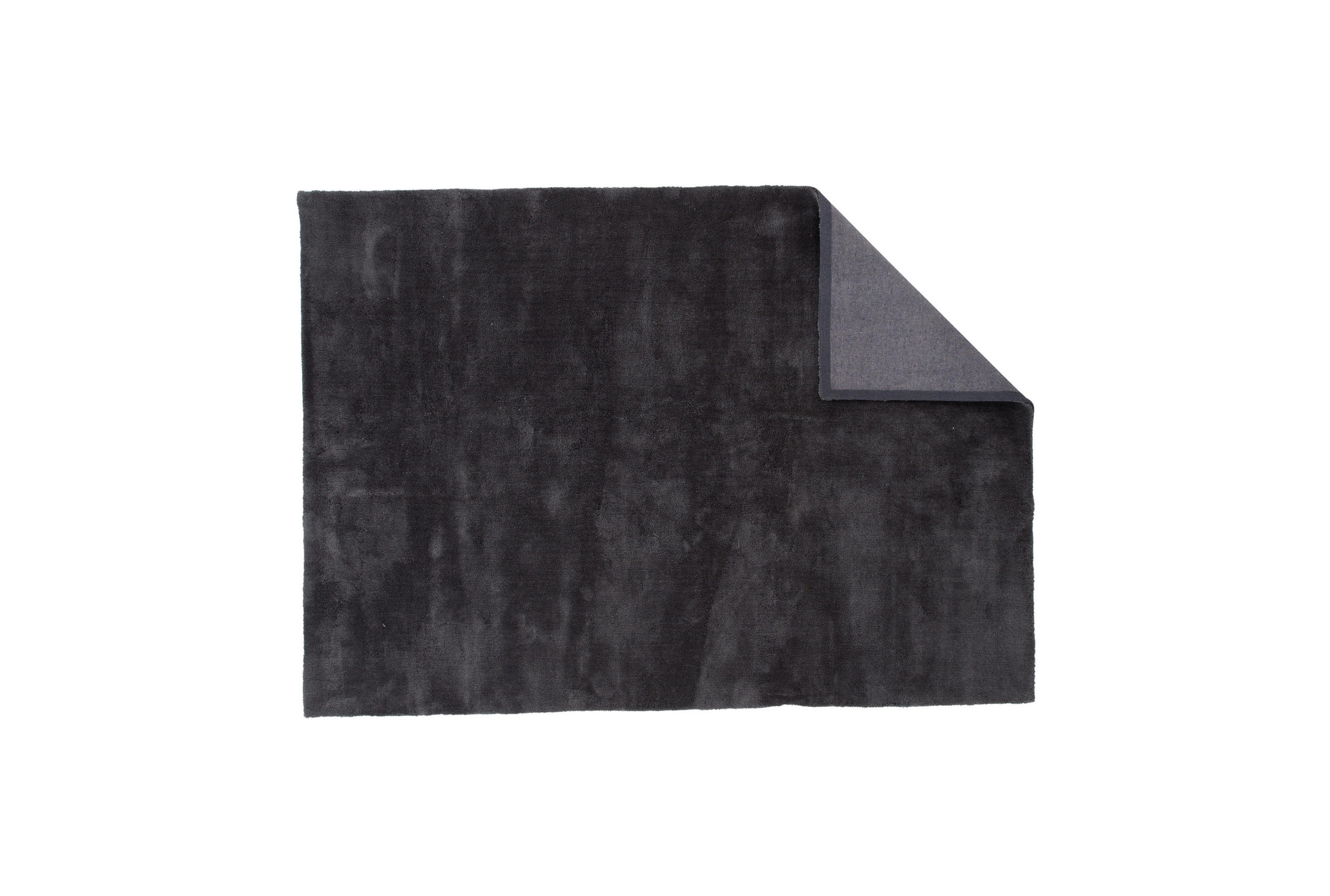 RYAMATTA 200/300 cm  - mörkgrå, Lifestyle, textil (200/300cm) - P & B