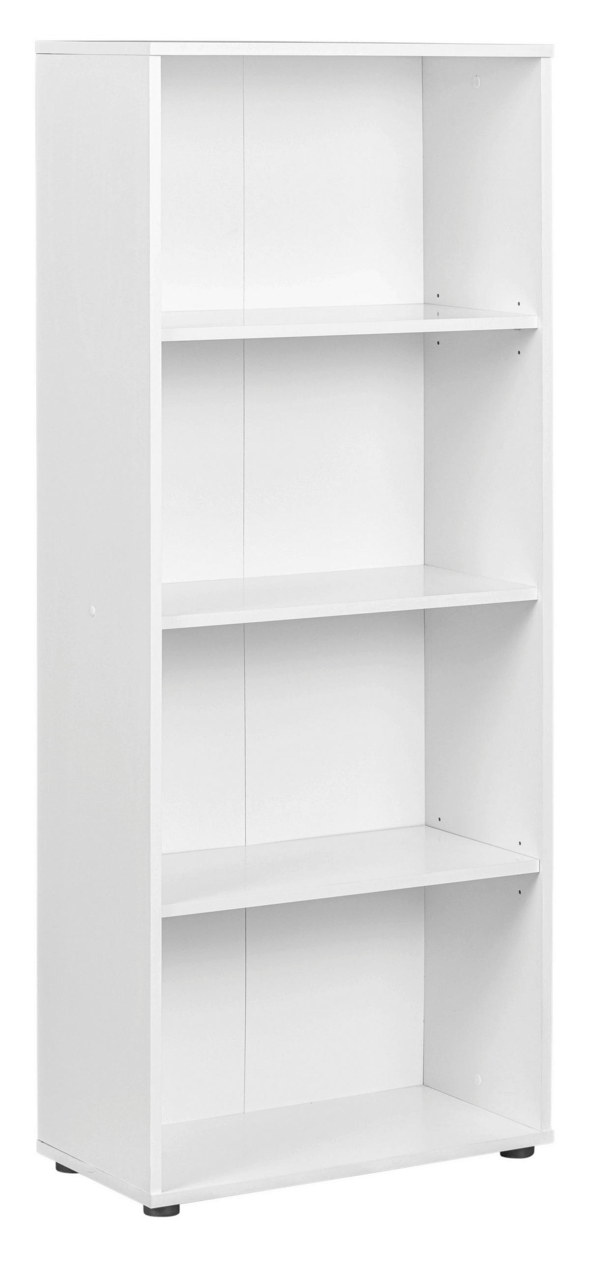 Regal Arco B 60cm, Weiß