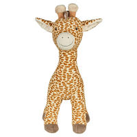 KUSCHELTIER Giraffe Kaya 60/15/44 cm  - Dunkelgelb, Basics, Textil (60/15/44cm) - Sterntaler