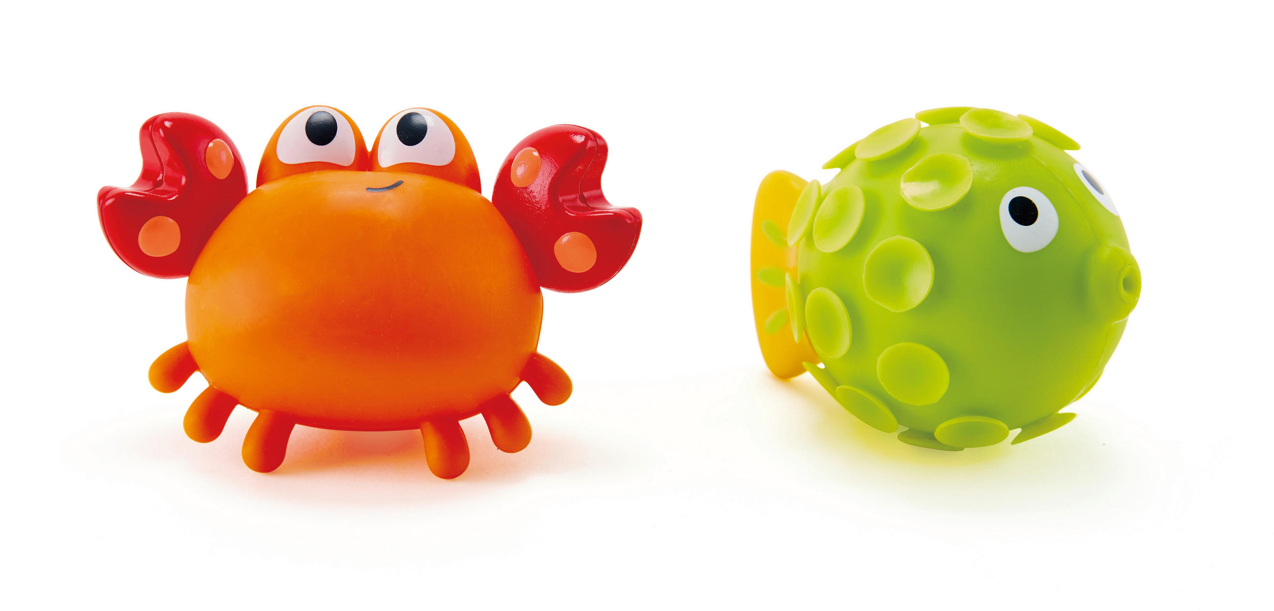 BADESPIELZEUG - Hellrot/Orange, Basics, Kunststoff (35,6/25,0/20,3cm) - Hape
