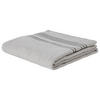 HANDDUK silver  - silver, Klassisk, textil (50/100cm) - Esposa