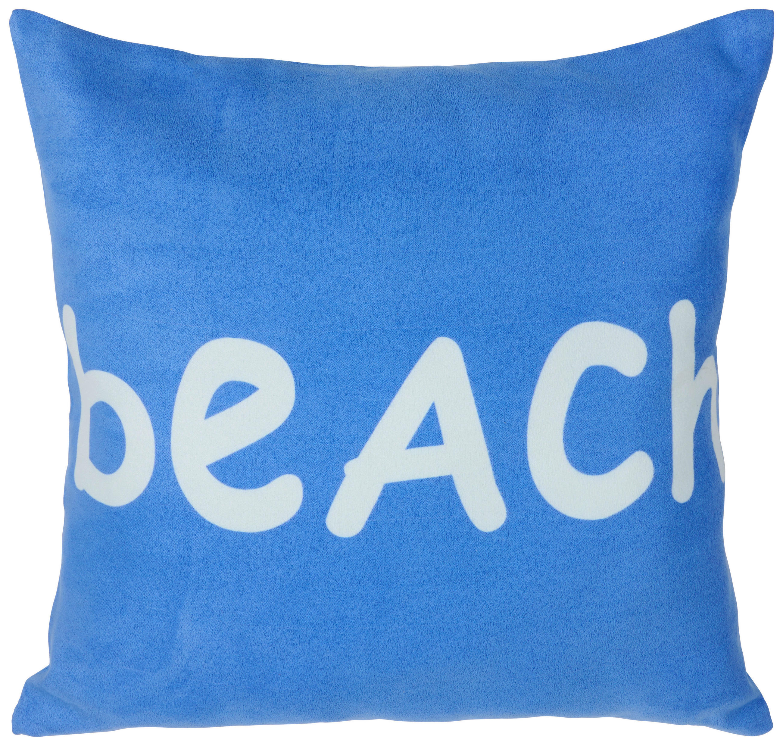 ZIERKISSEN  45/45 cm   - Blau, Basics, Textil (45/45cm) - Esposa