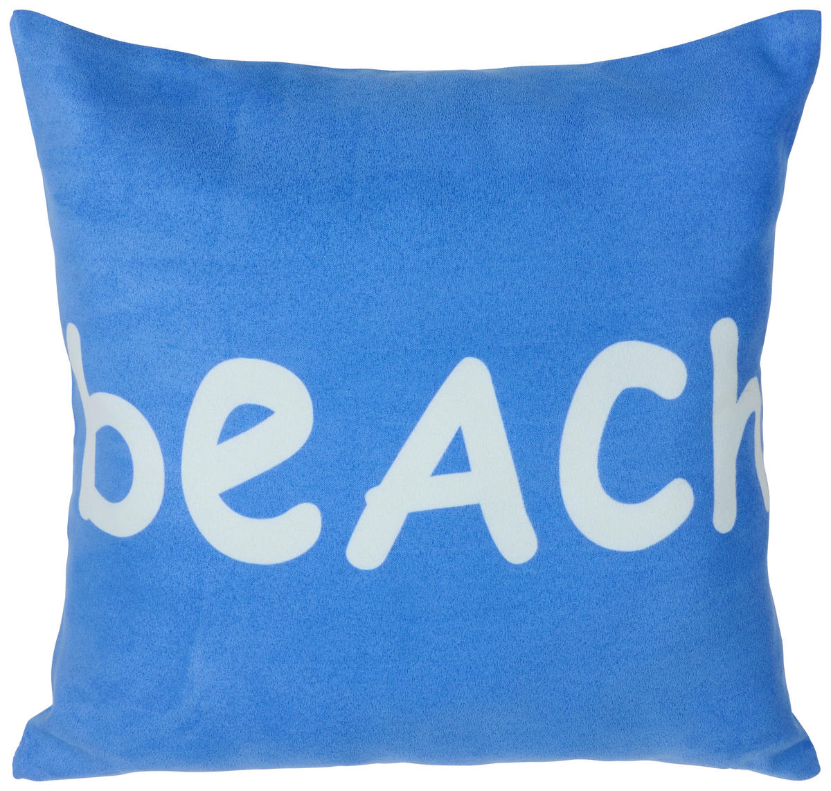 ZIERKISSEN  45/45 cm   - Blau, Basics, Textil (45/45cm) - Esposa