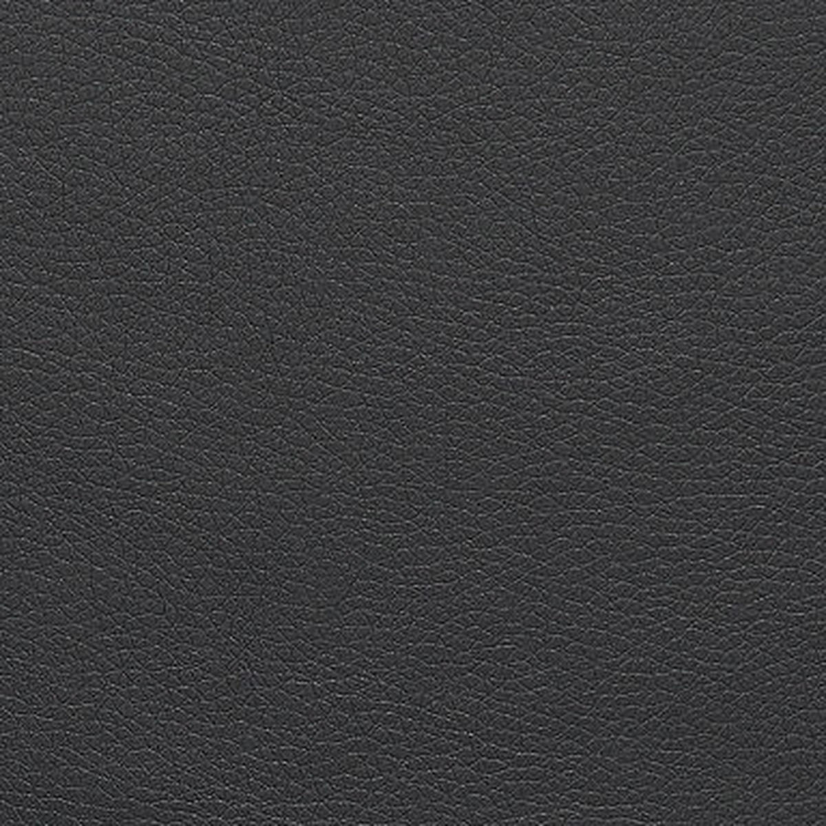 SCHWINGSTUHL-SET 4 Stück  in Stahl Lederlook  - Chromfarben/Schwarz, MODERN, Textil/Metall (52/101/54cm) - MID.YOU