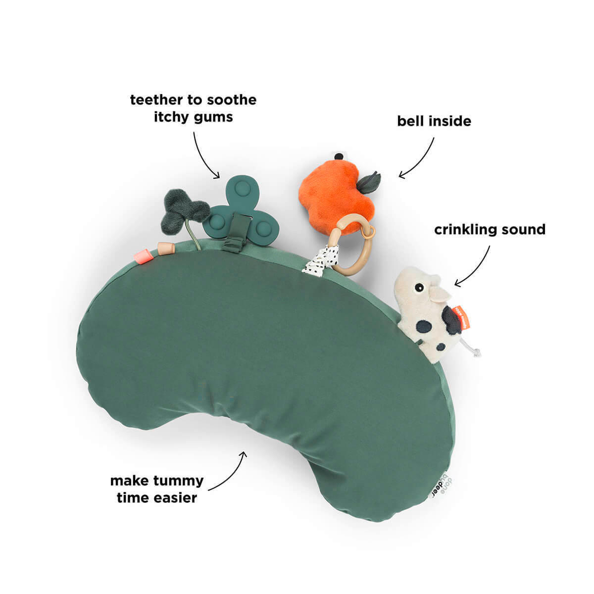 SPIELKISSEN 33/16/8 cm  - Basics (33/16/8cm)