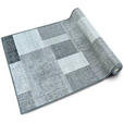 LÄUFER 80/500 cm Grau  - Grau, Design, Kunststoff/Textil (80/500cm) - Novel
