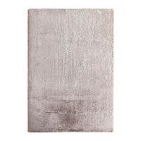COVOR CU FIR LUNG  Tenei  - roz, Design, textil (160/230cm) - Novel