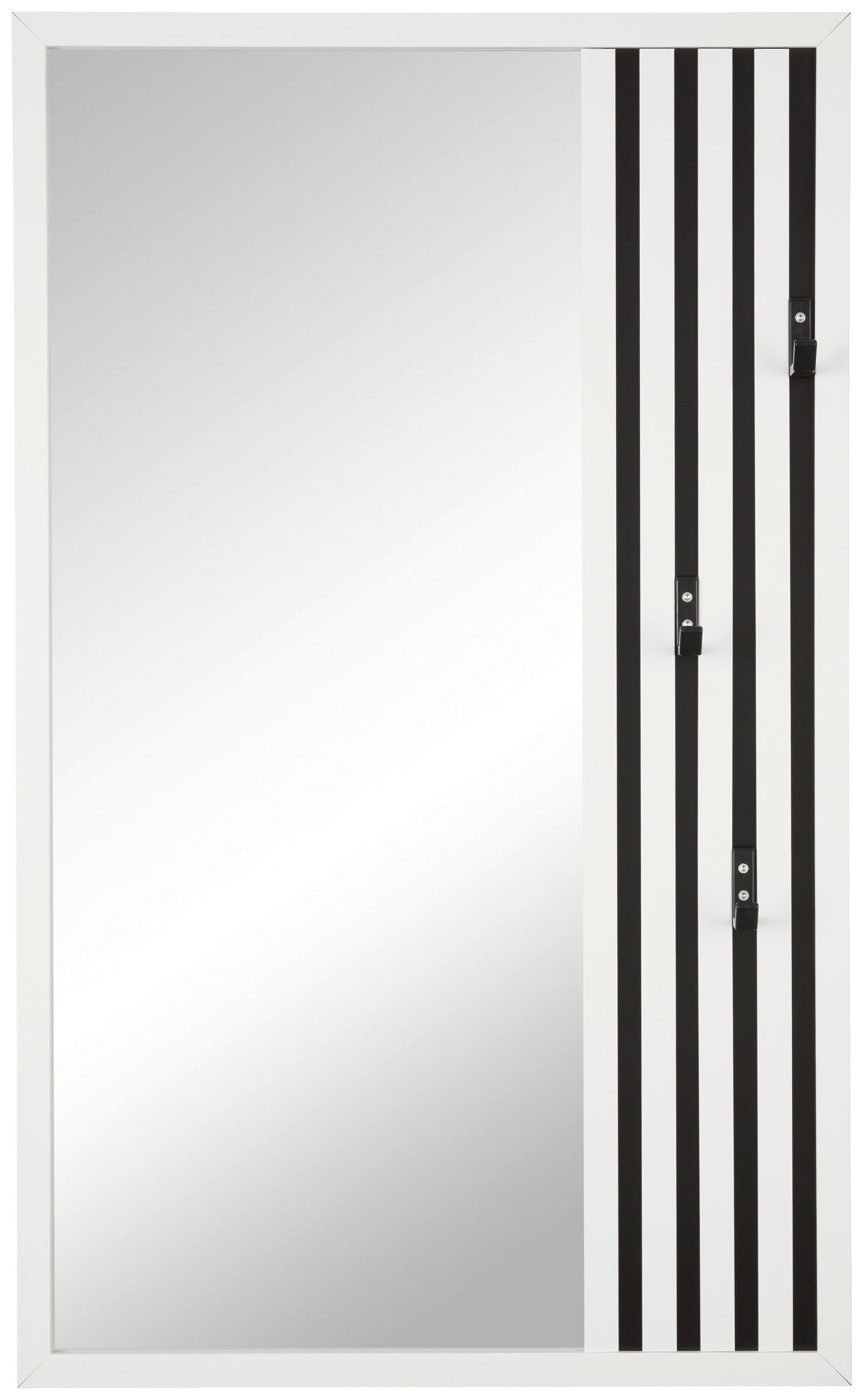 Wandgarderobe Savannah Iii Weiß B: