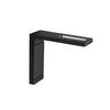 TRÄGER  - Schwarz, Basics, Metall (6,5/2/2cm) - Homeware