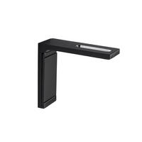DRŽIAK  - čierna, Basics, kov (6,5/2/2cm) - Homeware