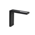 TRÄGER  - Schwarz, Basics, Metall (6,5/2/2cm) - Homeware