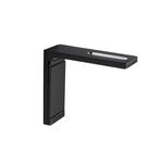 TRÄGER  - Schwarz, Basics, Metall (6,5/2/2cm) - Homeware