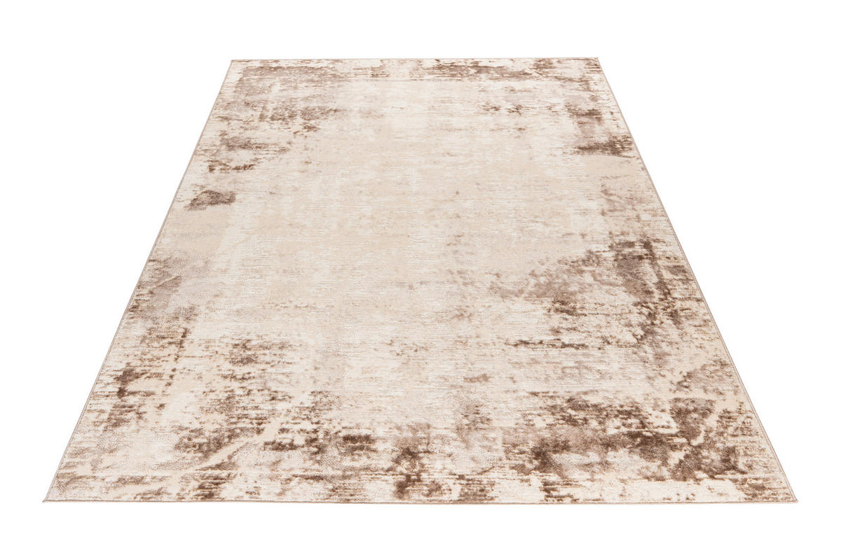 VINTAGE-TEPPICH 80/150 cm My Nevada  - Taupe, Design, Textil (80/150cm)