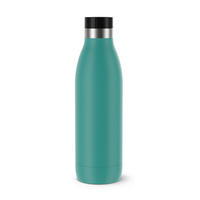 ISOLIERFLASCHE BLUDROP 0,7 L  - Petrol, Basics, Metall (0,7l) - Emsa
