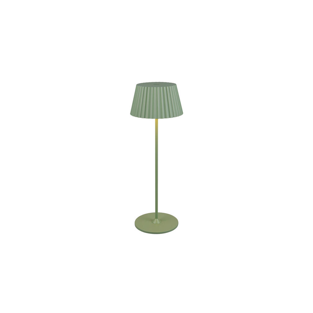 XXXL STOLNÍ LAMPA NA BATERIE, senzorový stmívač, 13,5/39,1 cm