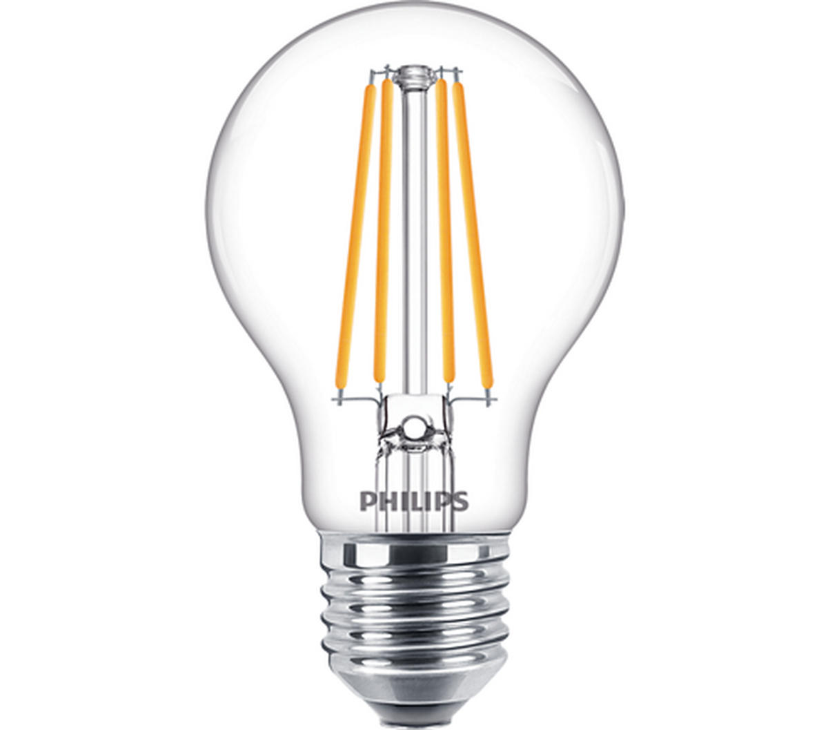 LED SIJALICA - Osnovno, staklo (10,4/6/6cm) - Philips