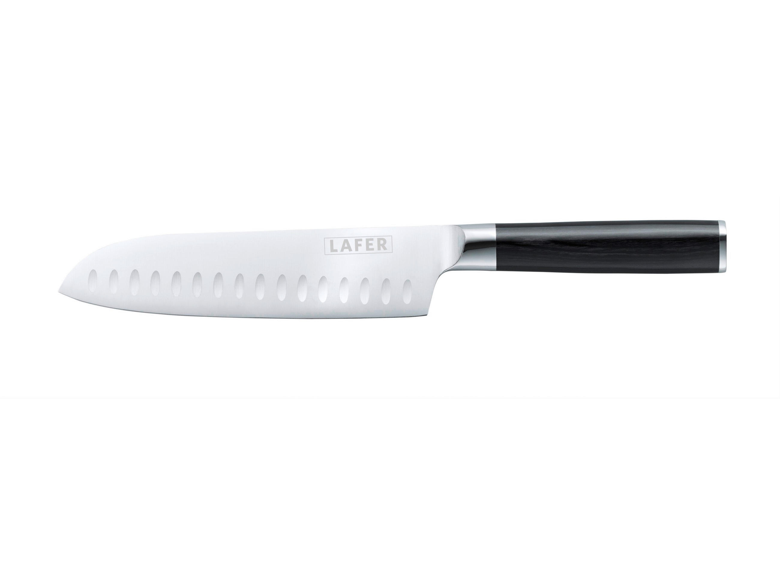 SANTOKUMESSER  - Basics, Holz/Metall (33,5/2,5/2cm) - Johann Lafer