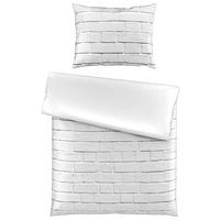POSTELJINA SA DVA LICA 140/200 cm saten siva  - siva, Osnovno, tekstil (140/200cm) - Esposa