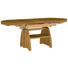 COUCHTISCH in 110(130,5/56-75/65 cm Eichefarben - Eichefarben, KONVENTIONELL, Holz/Holzwerkstoff (110(130,5/56-75/65cm) - VENDA