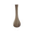 VASE 50 cm - Beige, Design, Glas (17,80/50/17,80cm) - Leonardo VASE 50 cm - Beige, Design, Glas (17,80/50/17,80cm) - Leonardo