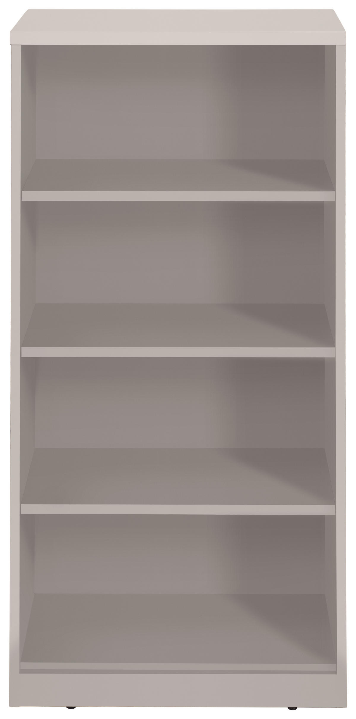 REGAL  55/110/36 cm Kaschmir  - Kaschmir/Schwarz, Basics, Holzwerkstoff (55/110/36cm) - Xora