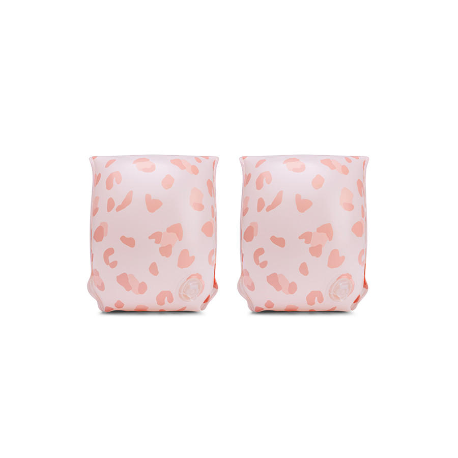 SCHWIMMFLÜGEL - Pink, Trend, Kunststoff (14/6/17cm)