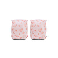 SCHWIMMFLÜGEL - Pink, Trend, Kunststoff (14/6/17cm)