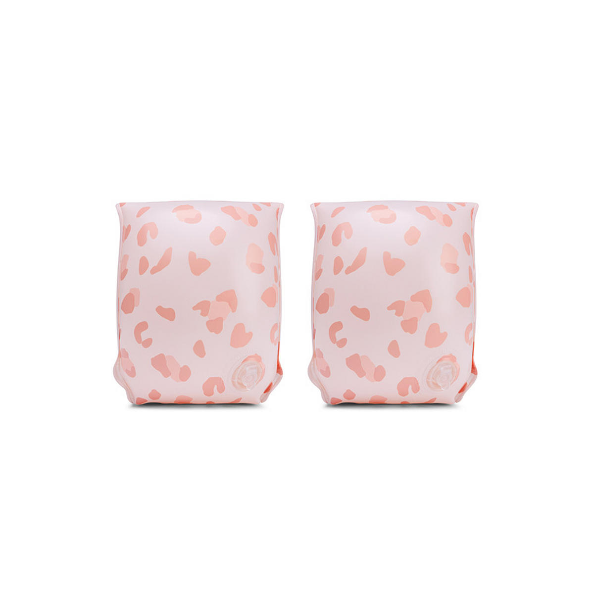 SCHWIMMFLÜGEL - Pink, Trend, Kunststoff (14/6/17cm)