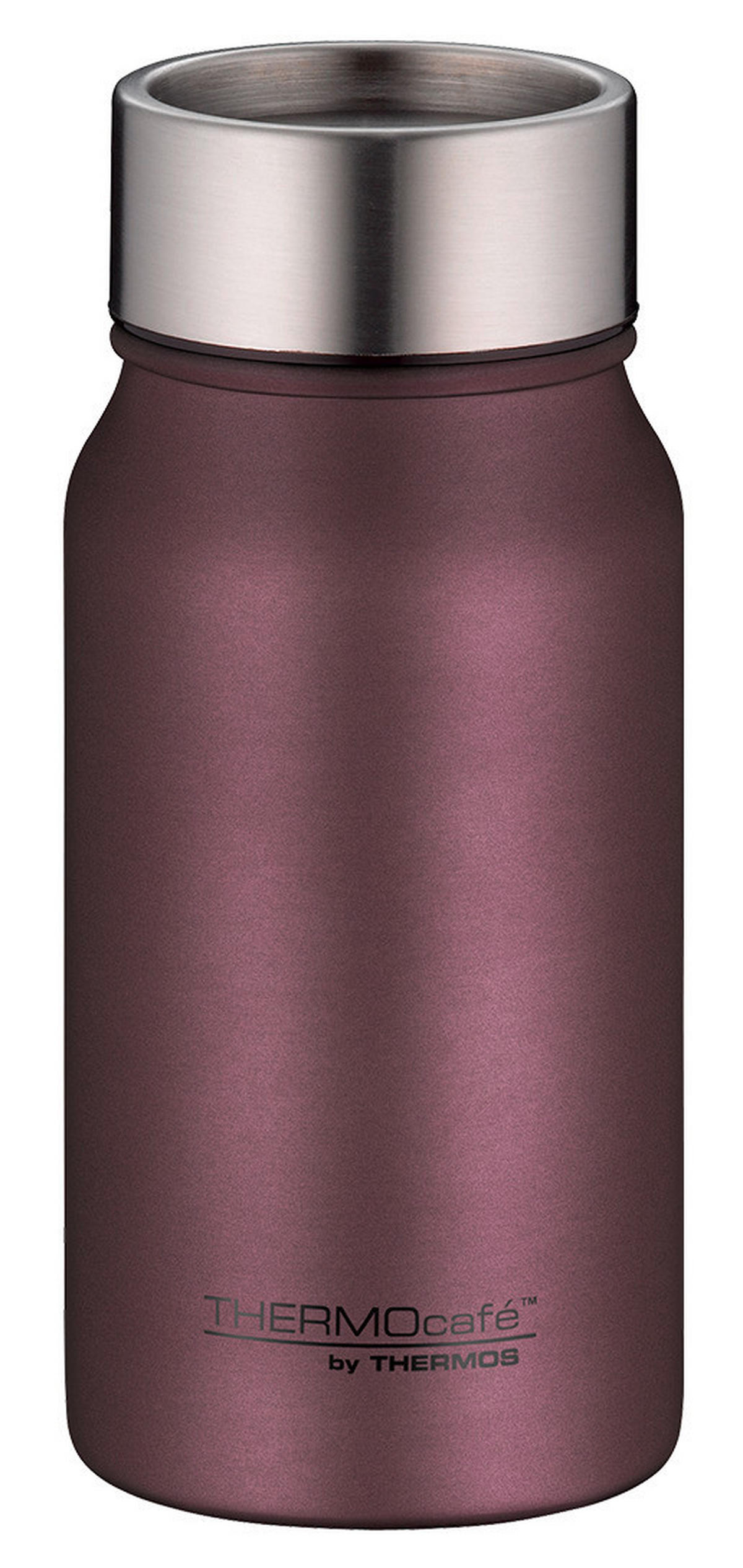 THERMOBECHER TC Drinking MUG 0,35 L  - Aubergine, Basics, Metall - Alfi