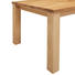 ESSTISCH Asteiche massiv Eichefarben - Eichefarben, Natur, Holz (160/90/75cm) - Linea Natura