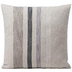 ZIERKISSEN  50/50 cm   - Anthrazit, Basics, Textil (50/50cm) - Novel