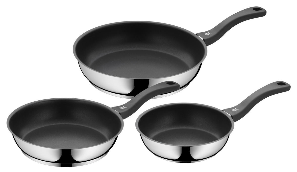 SADA PANVÍC, nepriľnavý povrch PTFE, 3-dielne,   - Trend, kov - WMF