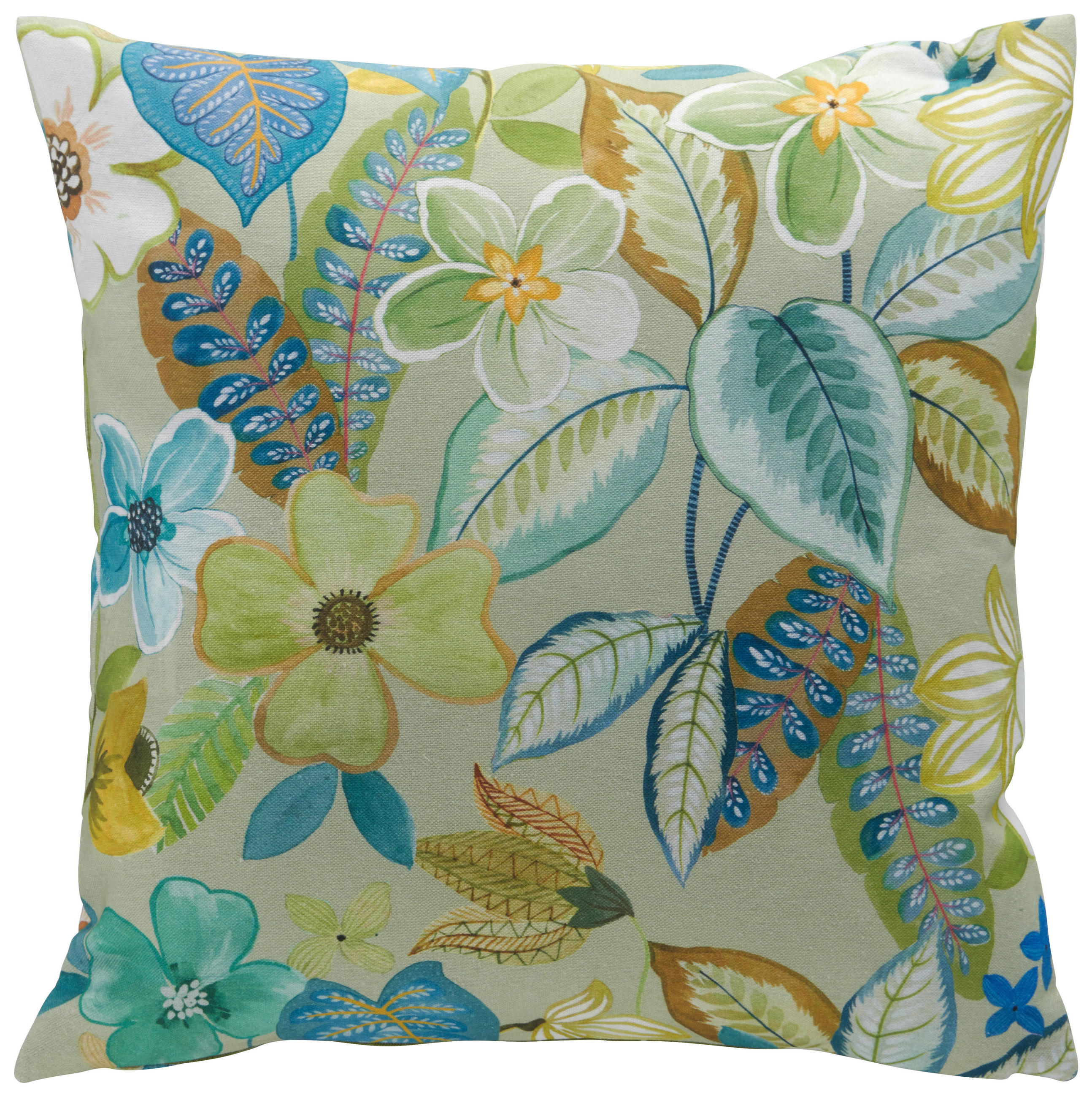 ZIERKISSEN    - Basics, Textil (45/45/10cm) - Esposa